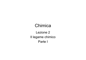 Chimica - Laura Damiani