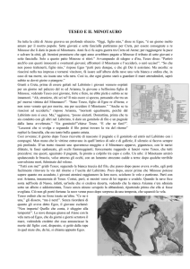 mito di Teseo.rtf - Scuola del Molinatto