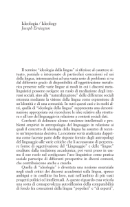 Ideologia / Ideology - Ec
