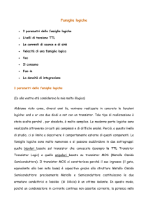 Famiglie logiche