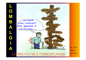 Relazione Sorgato