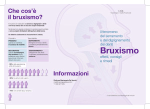 Bruxismo - Myomedica