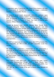 Bio. x Pastor - Ateneo Veneto