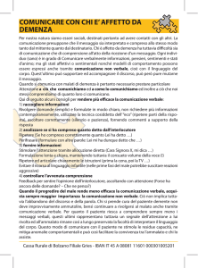 Comunicazione