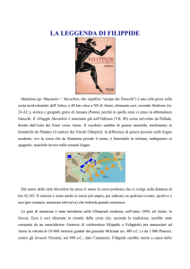 La leggenda di Filippide