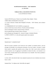 Matera (MT) - Liceo scientifico Dante Alighieri