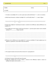 Numeri primi