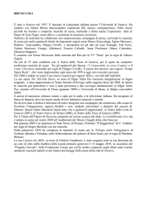 The Tell Tale Heart è un`opera lirica per baritono solo e orchestra