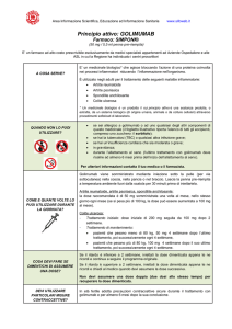 Golimumab Simponi