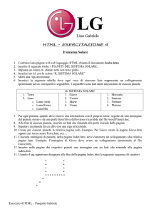 Esercizio4