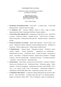- Dipartimento di Fisica e Astronomia and