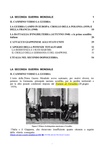 seconda guerra mondiale