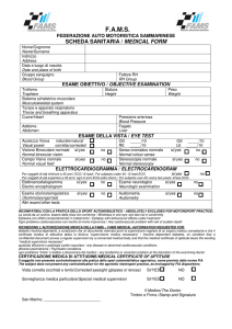 FAMS - Federazione Auto Motoristica Sammarinese