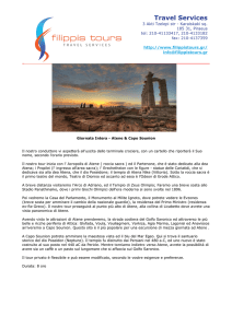 Travel Services - Filippis Tours