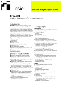 Ergon@t - Insiel
