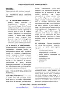 dislessia - Mauro Spezzi