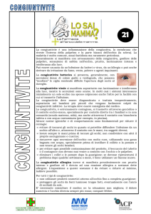 Congiuntivite 21