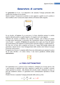 Generatore di corrente-2011