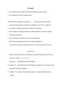 Formula