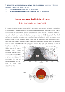 - Gruppo Astronomia Nova Chioggia