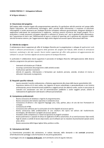 Scheda profilo Y [file]