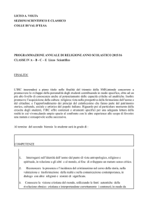 liceo a. volta sezioni scientifico e classico colle di val d`elsa