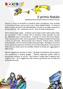 Il primo Natale