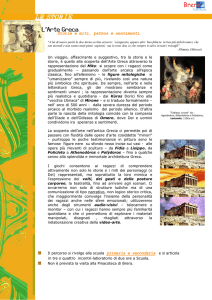 L`arte Greca - Manini Vigoni