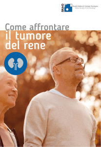 il tumore del rene