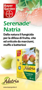Serenade® Natria