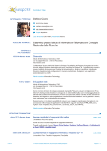 Curriculum Vitae