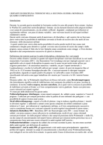 reparti di disciplina - Libreria Militare Ares