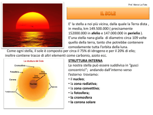 Il sole