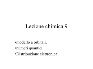 Orbitali - Liceo Foscarini