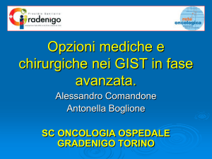 prima parte - Gistonline