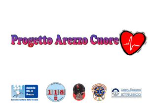 Progetto «AREZZO CUORE