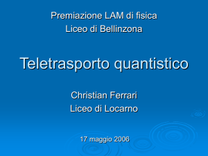 Presentazione di PowerPoint