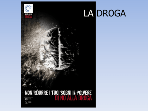 la droga - DucatiStudio