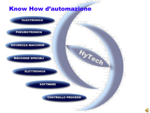 HyTech Know How d`Automazione Offresi