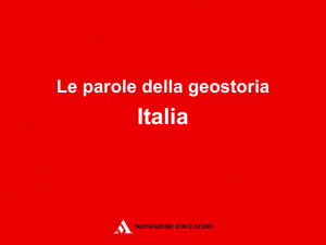 Diapositiva 1 - Liceo XXV Aprile