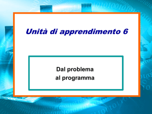 selezione semplice