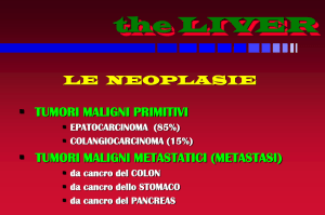 Neoplasie