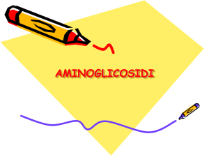 aminoglicosidi desossistreptamina 4,5