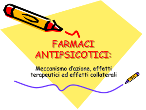 Un caso di schizofrenia grave
