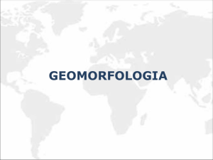 Geomorfologia