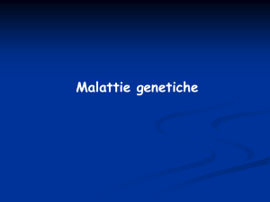 Diapositive dalla lezione 3