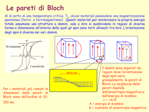 Nessun titolo diapositiva