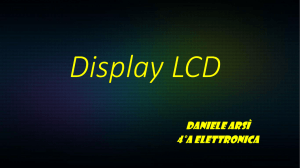 Display LCD