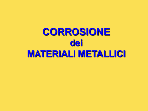 corrosione - WordPress.com