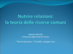 Slide dott.ssa Marelli Beatrice